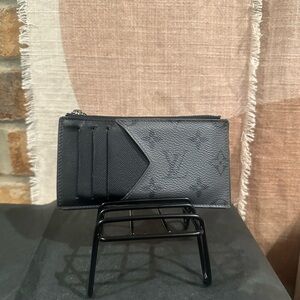 Louis Vuitton Coin Card Holder